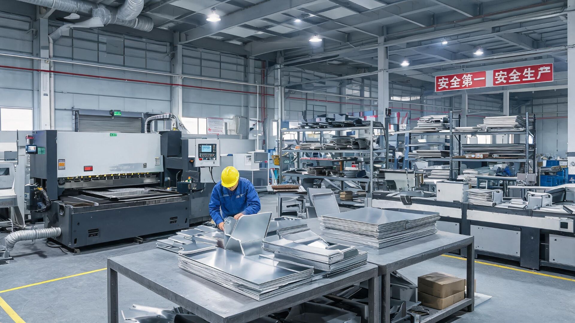 ZMSK metal fabrication