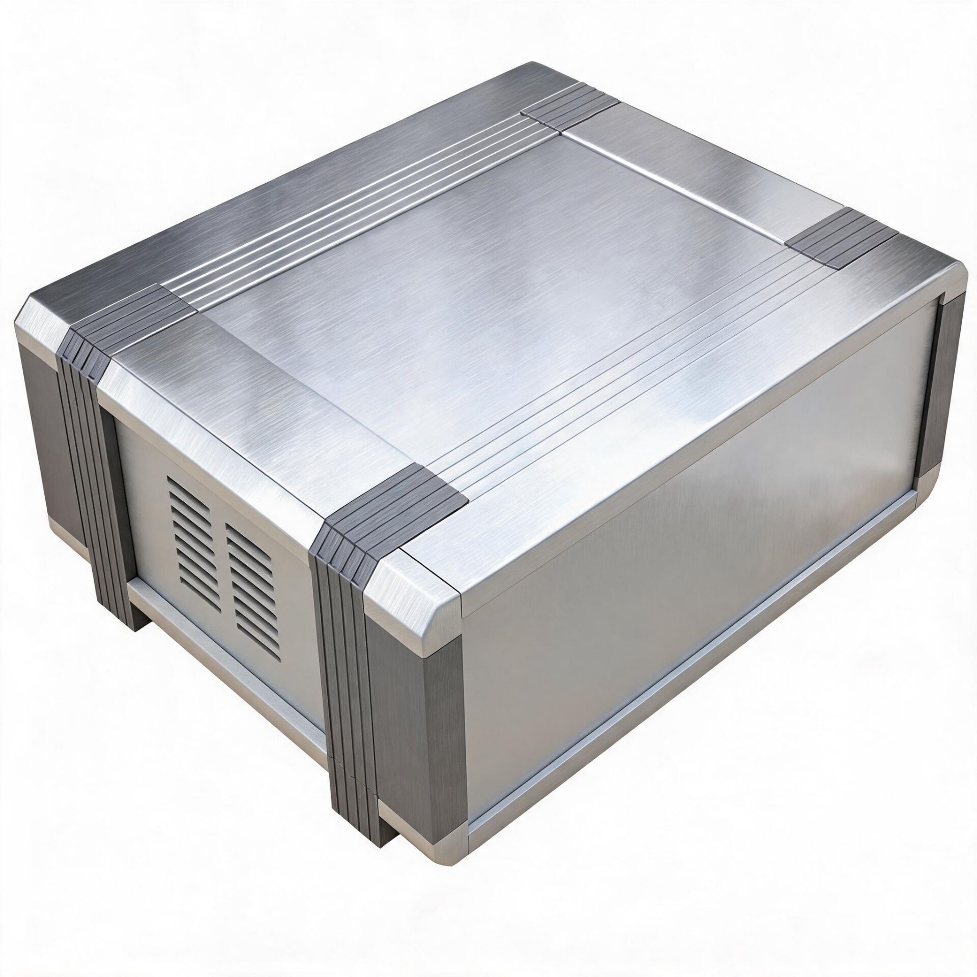 Industrial Control Enclosure